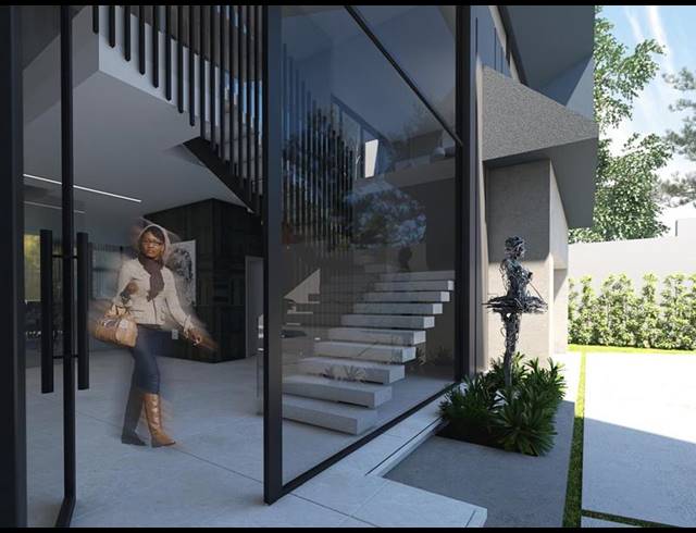 5 BEDROOM HOUSE FOR SALE IN HURLINGHAM